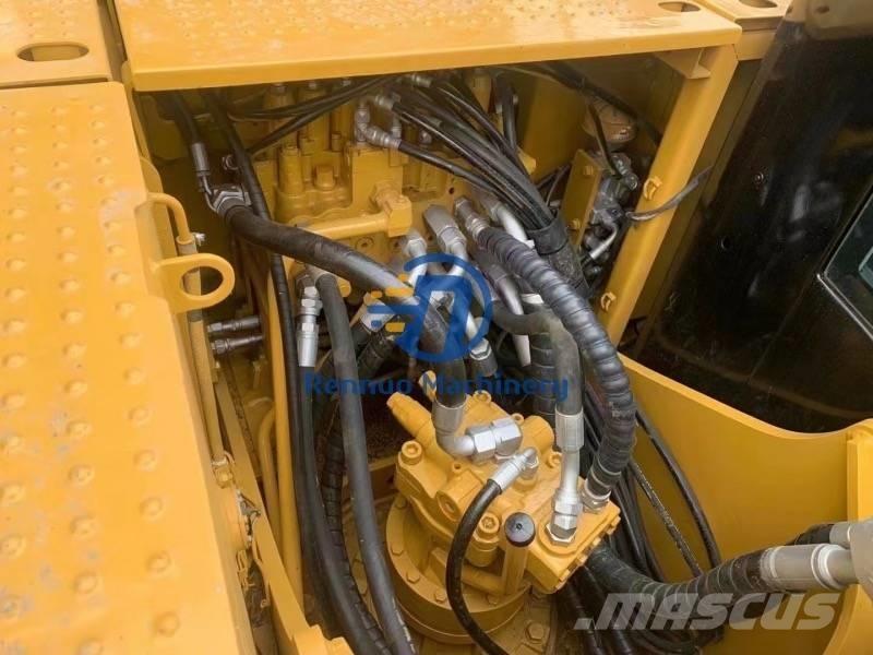 CAT 318DL Raupenbagger