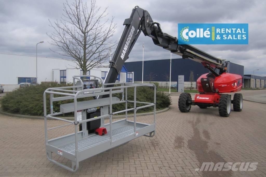 Manitou 280TJ | 2022 Teleskopbühnen