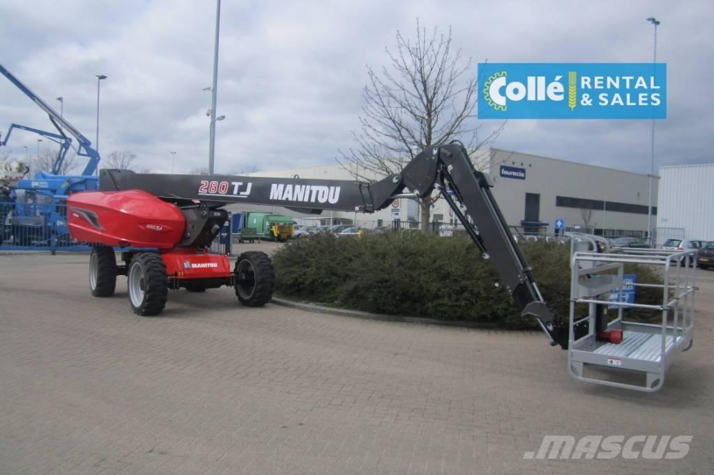 Manitou 280TJ | 2022 Teleskopbühnen