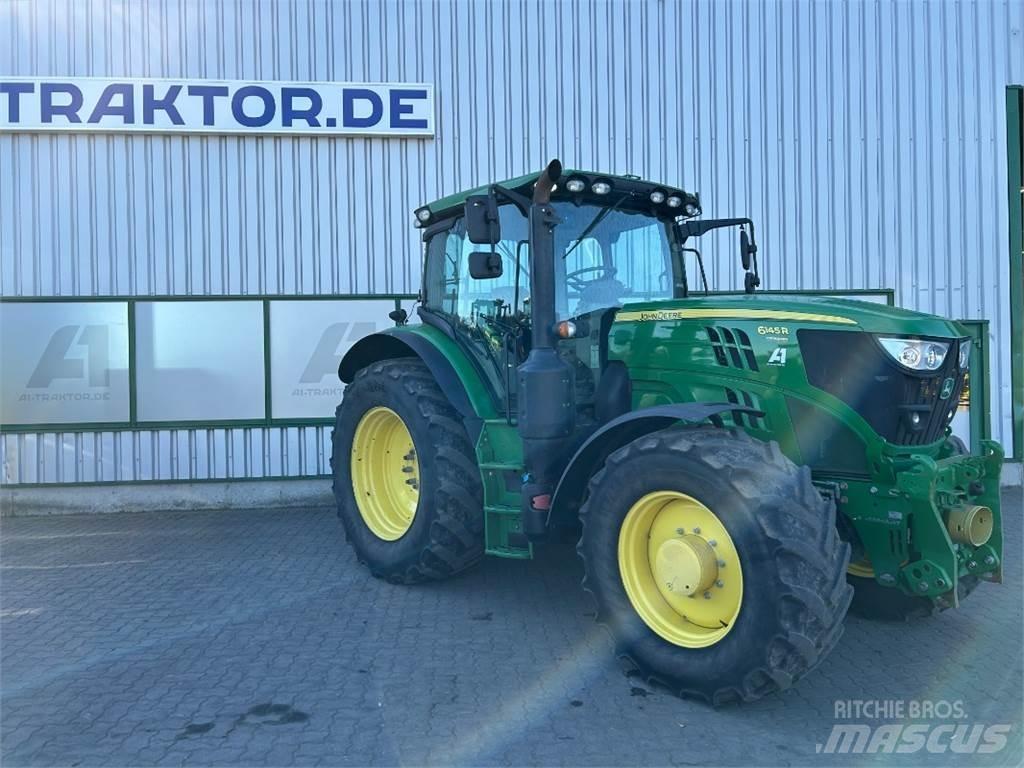 John Deere 6145R Traktoren