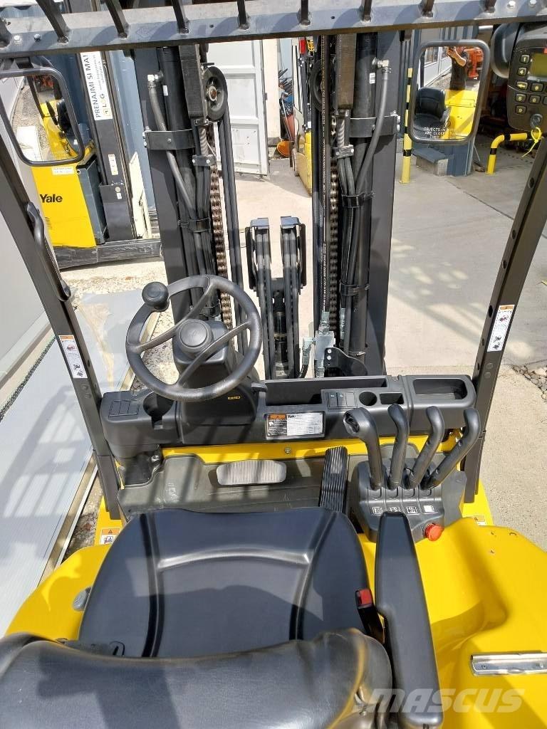 Yale ERP40VM Elektro Stapler