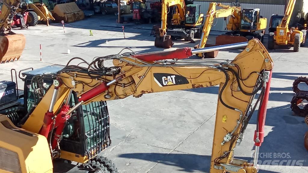 CAT M318F Mobilbagger