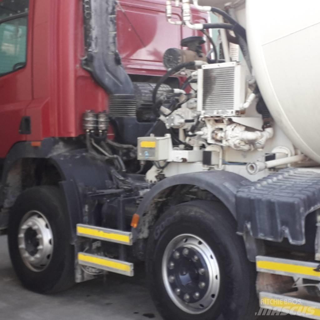 DAF CF85.480 Beton-Mischfahrzeuge