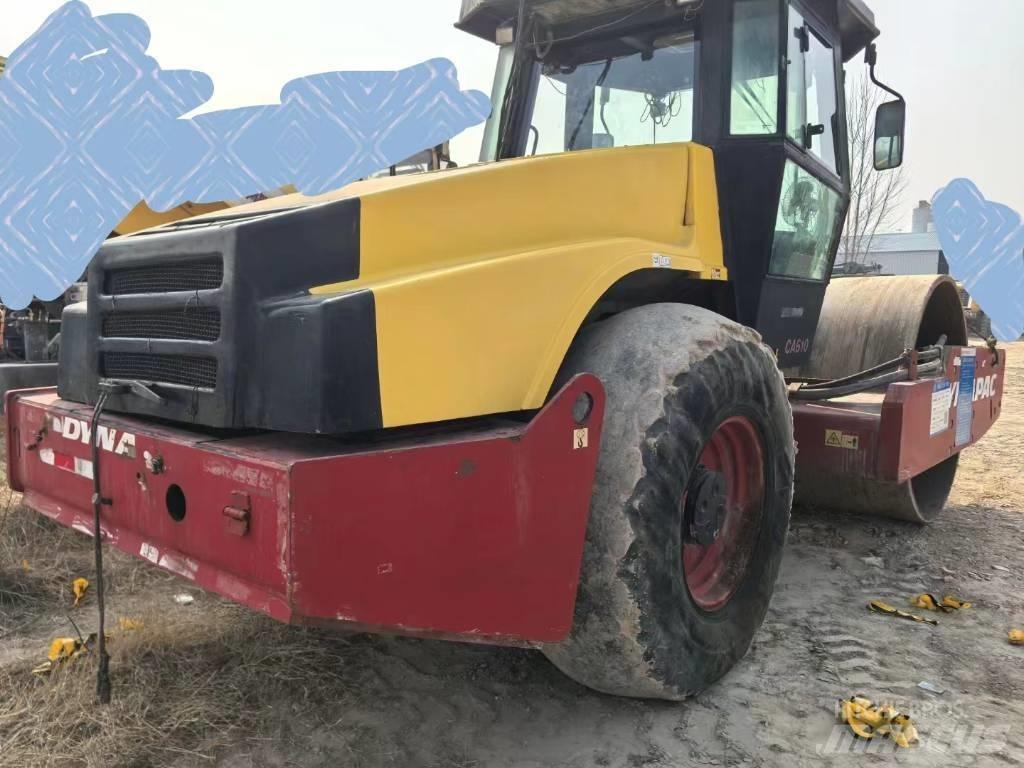 Dynapac 610AC Kombiwalzen