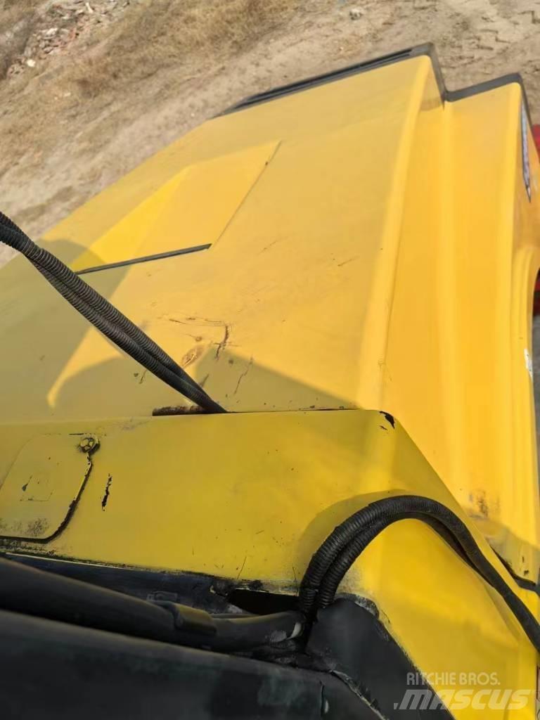 Dynapac 610AC Kombiwalzen