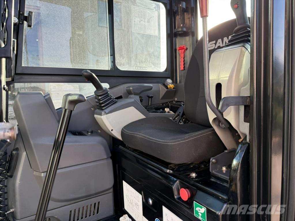 Sany SY 35 U Minibagger < 7t