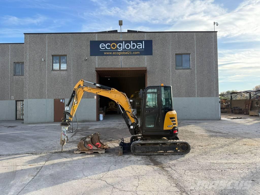 Sany SY 35 U Minibagger < 7t