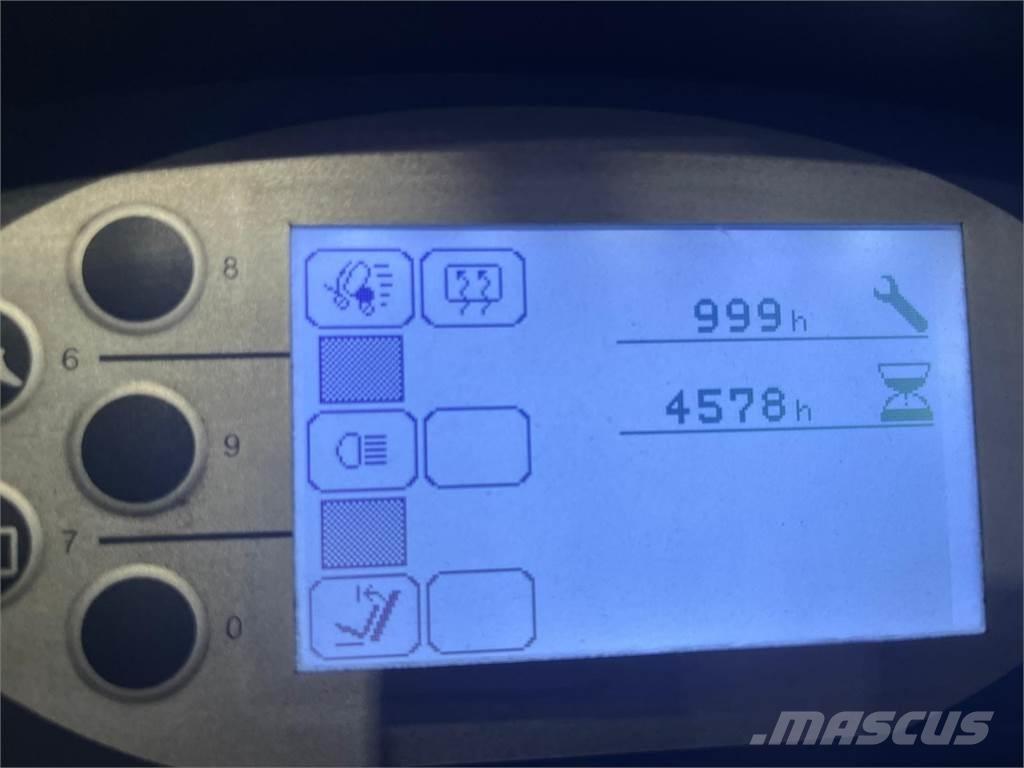 Still RX20-16 Elektro Stapler