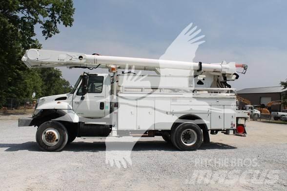 Altec AM855 LKW-Arbeitsbühnen