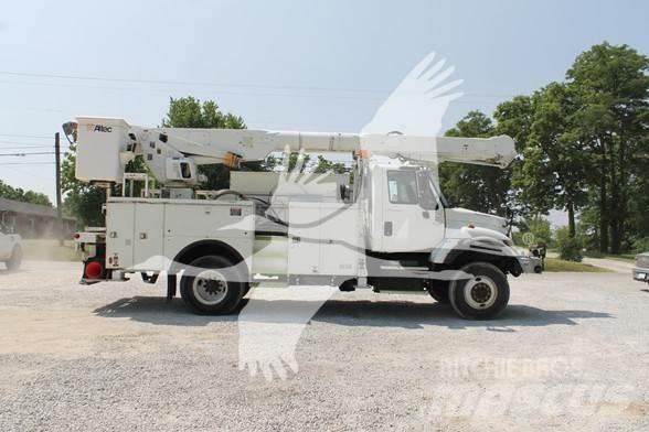 Altec AM855 LKW-Arbeitsbühnen