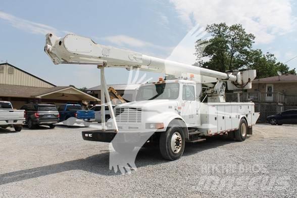 Altec AM900 LKW-Arbeitsbühnen