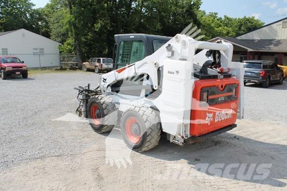 Bobcat A770 Kompaktlader