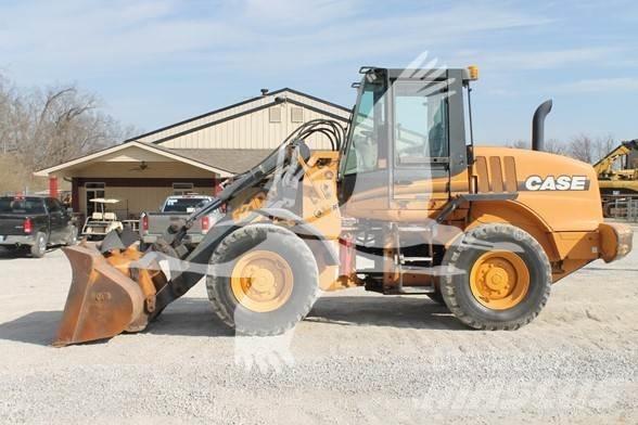 CASE 521D Radlader