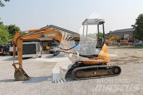 CASE CX36 Minibagger < 7t