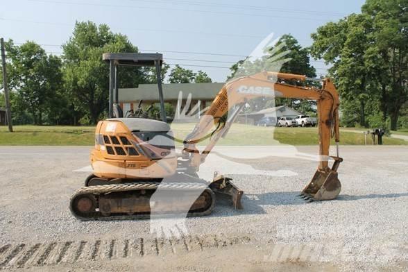 CASE CX36 Minibagger < 7t