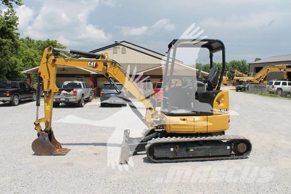 CAT 303.5E2 CR Minibagger < 7t