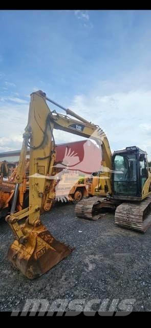 CAT 307C Raupenbagger
