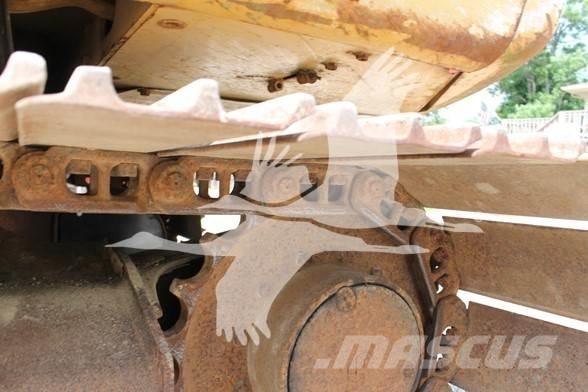 CAT 307C Raupenbagger