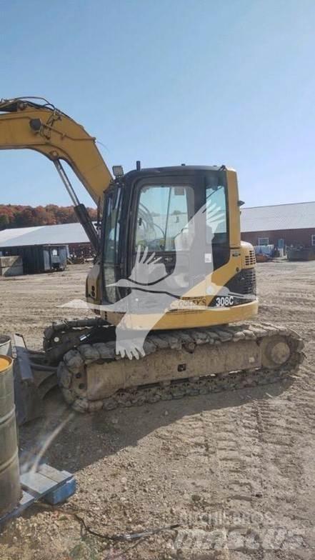 CAT 308C CR Raupenbagger