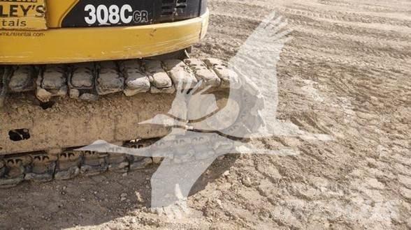 CAT 308C CR Raupenbagger