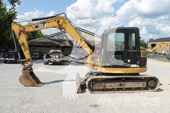 CAT 308D Raupenbagger