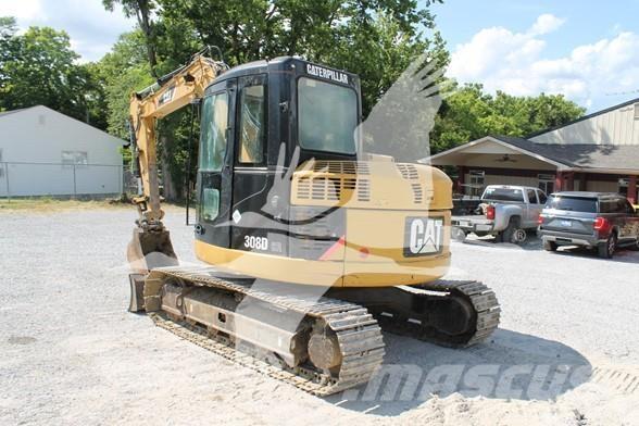 CAT 308D Raupenbagger