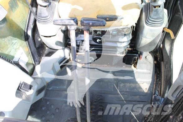 CAT 308D Raupenbagger