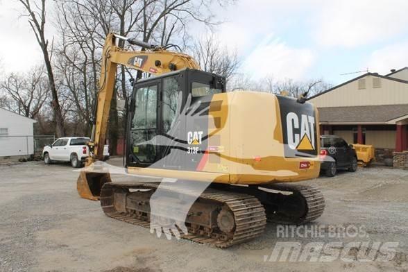 CAT 313FL Raupenbagger