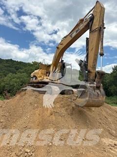 CAT 315CL Raupenbagger