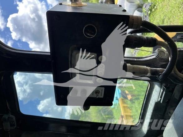 CAT 321D LCR Forstmulcher