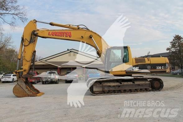CAT 330CL Raupenbagger