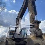 CAT 349EL Raupenbagger