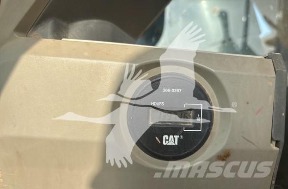 CAT 349FL Raupenbagger