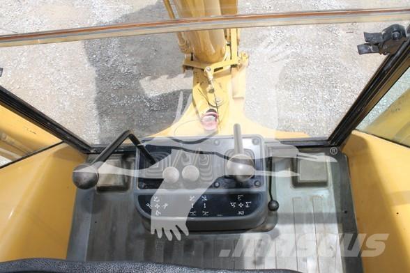 CAT 416C Baggerlader
