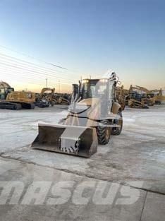 CAT 416F2 Baggerlader