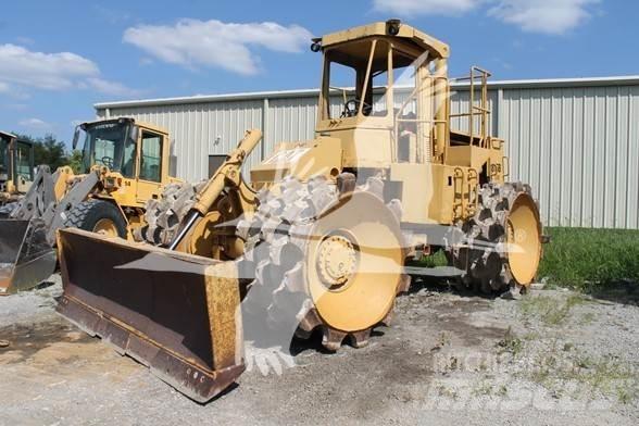 CAT 815B Walzenzüge