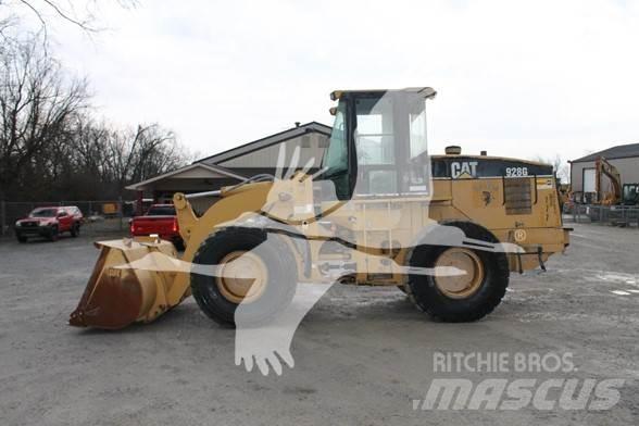 CAT 928G Radlader