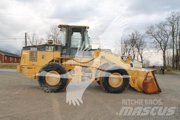 CAT 928G Radlader