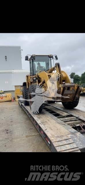 CAT 928G Radlader