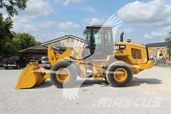 CAT 930K Radlader