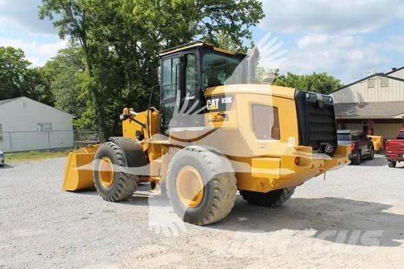 CAT 930K Radlader