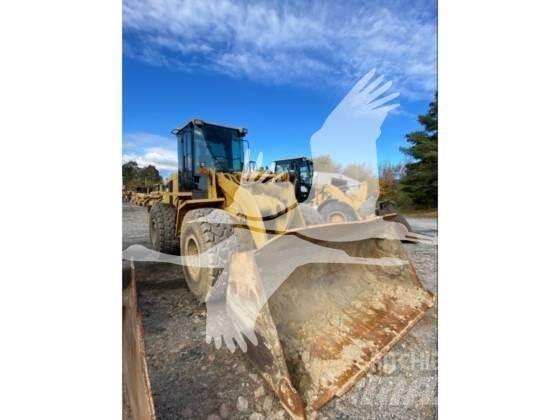 CAT 938G II Radlader