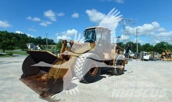 CAT 966G II Radlader