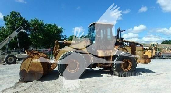 CAT 966G II Radlader