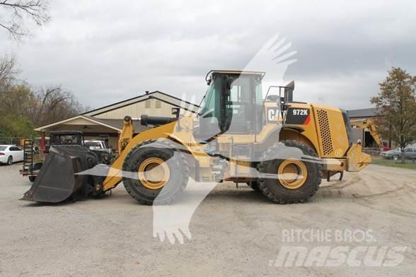 CAT 972K Radlader