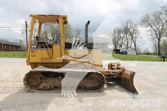 CAT D3C III Bulldozer
