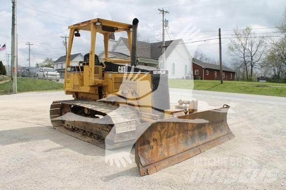CAT D3C III Bulldozer
