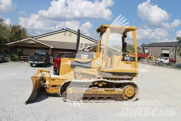 CAT D3C XL Bulldozer