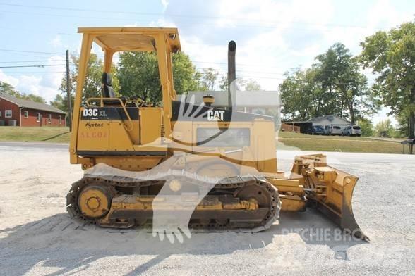 CAT D3C XL Bulldozer
