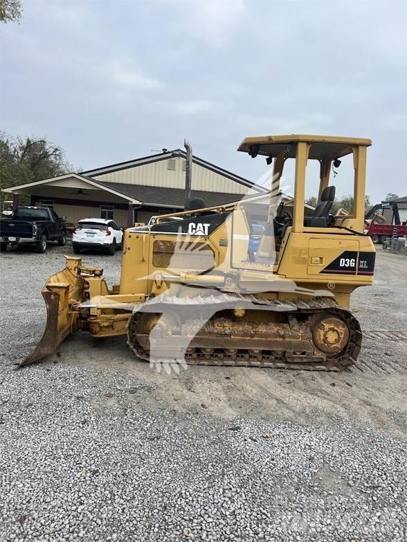 CAT D3G XL Bulldozer